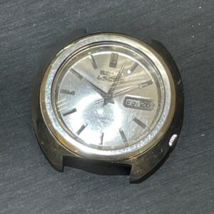 セイコー　５ACTUS　時計